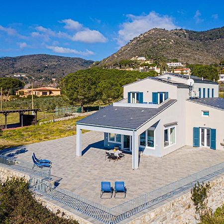לקונה B&B Villa Costanza מראה חיצוני תמונה