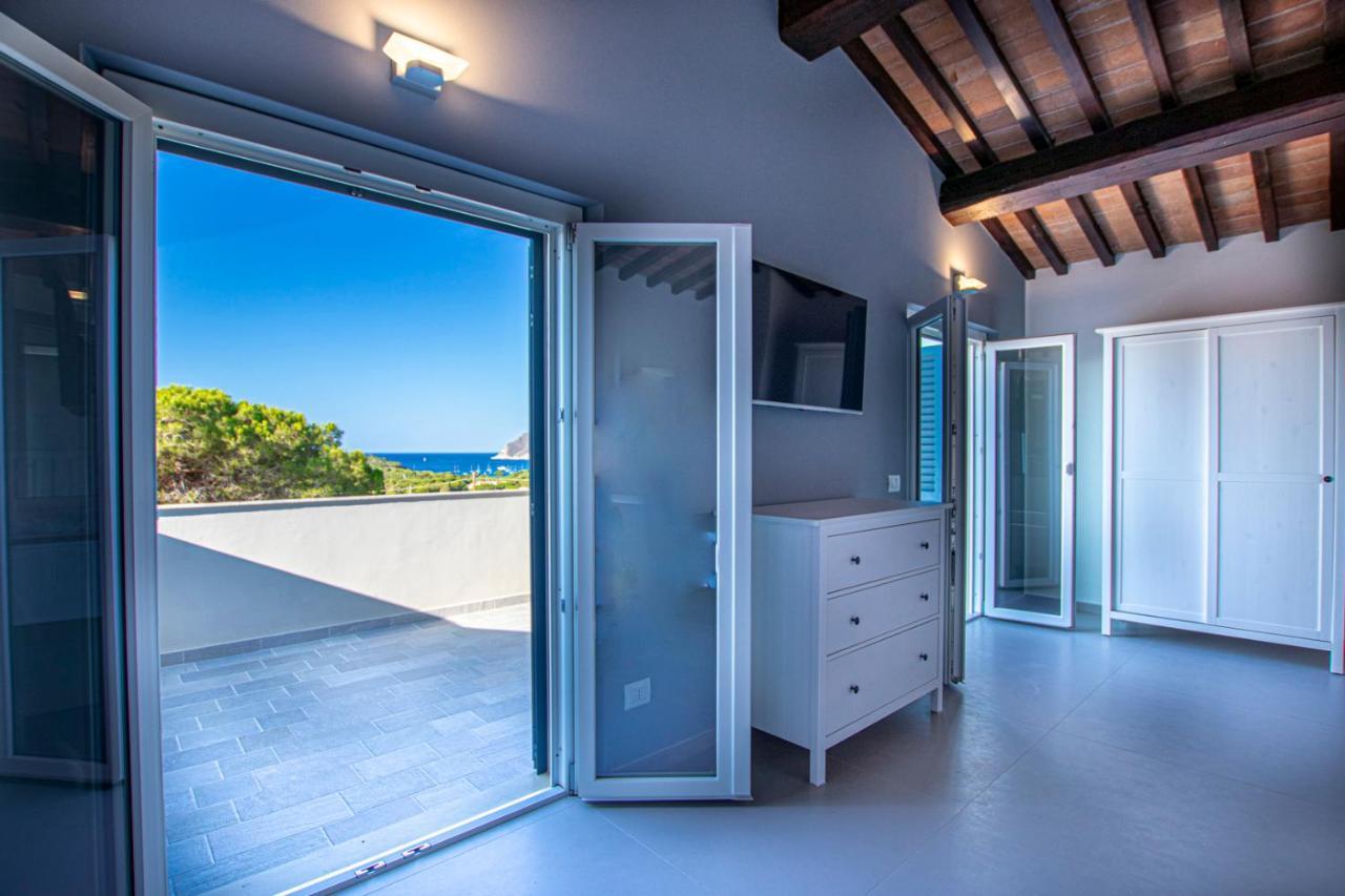 לקונה B&B Villa Costanza מראה חיצוני תמונה