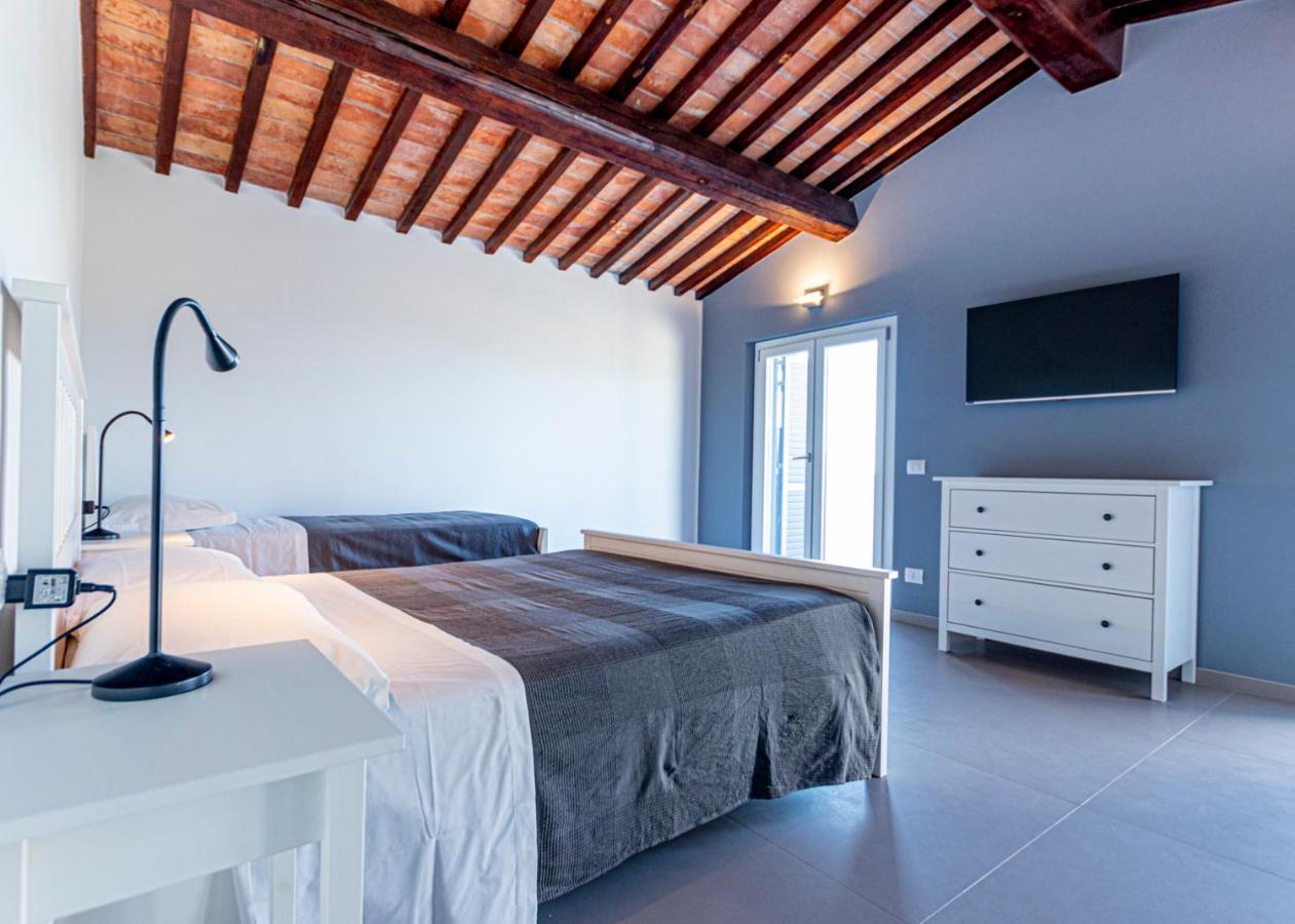 לקונה B&B Villa Costanza מראה חיצוני תמונה
