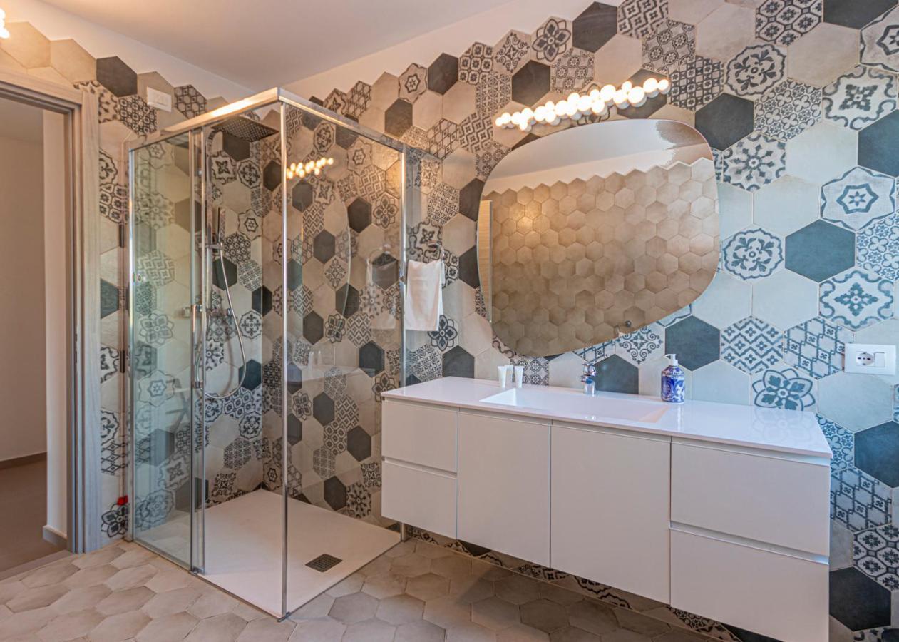 לקונה B&B Villa Costanza מראה חיצוני תמונה