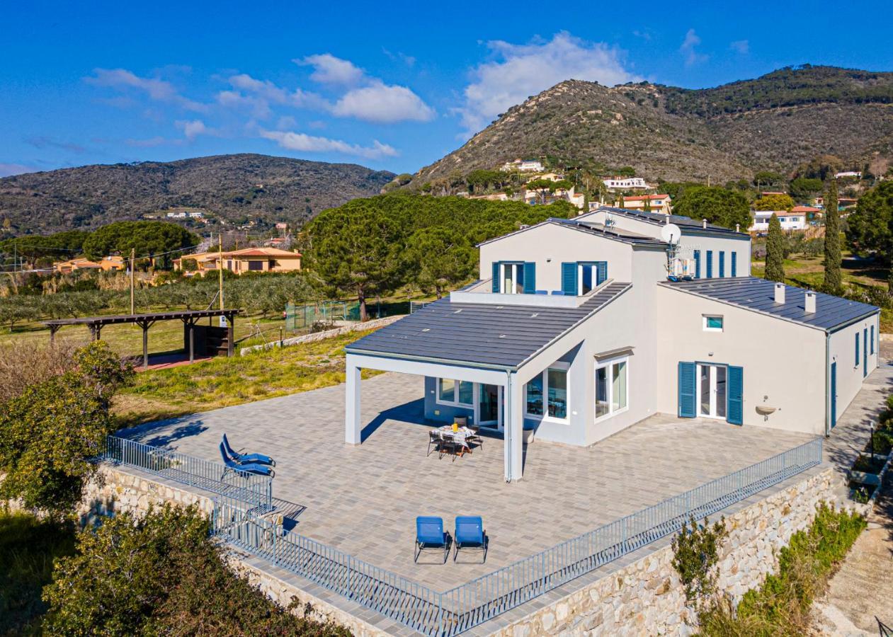 לקונה B&B Villa Costanza מראה חיצוני תמונה