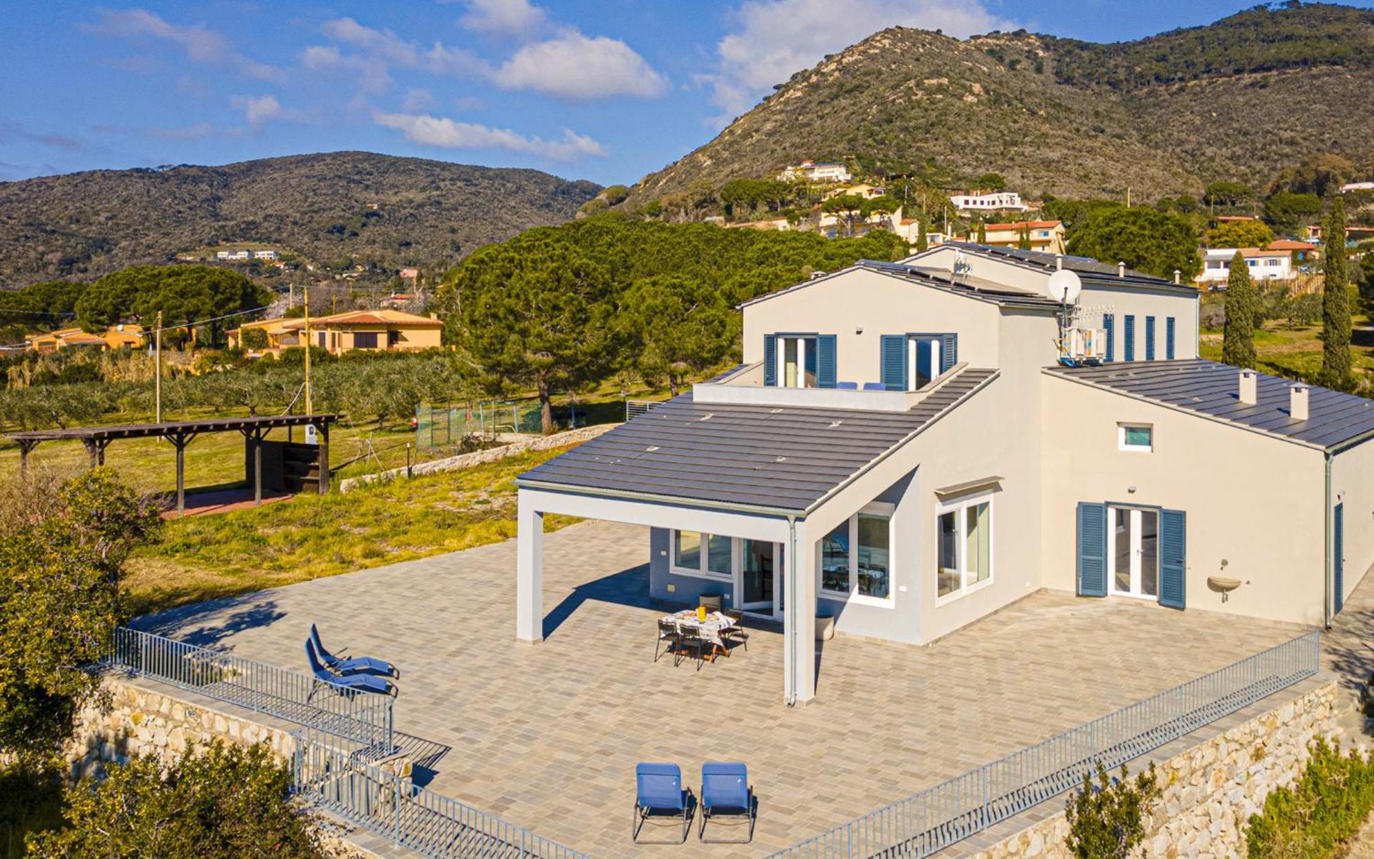 לקונה B&B Villa Costanza מראה חיצוני תמונה