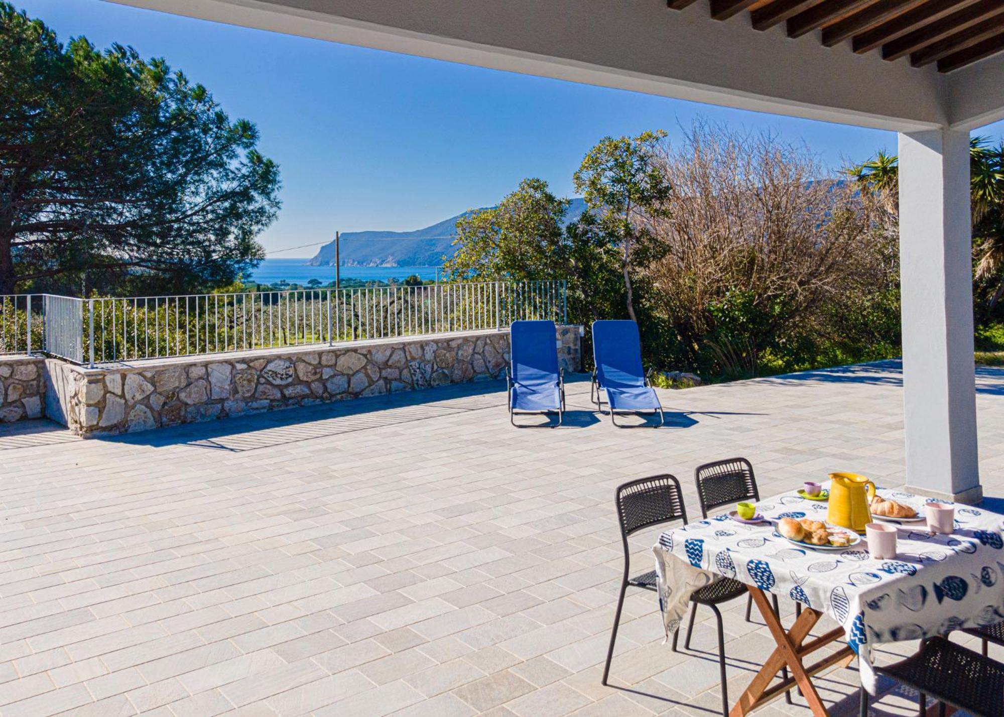 לקונה B&B Villa Costanza מראה חיצוני תמונה