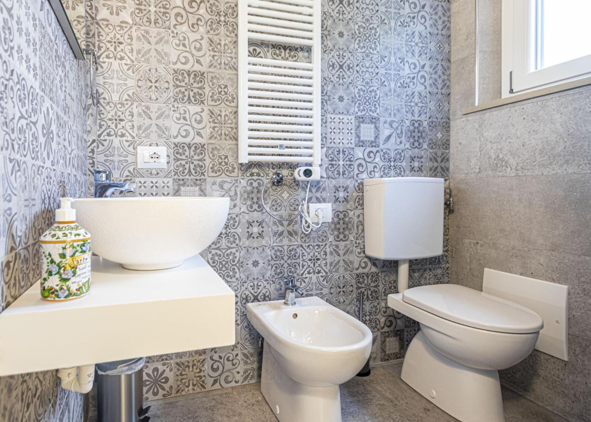 לקונה B&B Villa Costanza מראה חיצוני תמונה