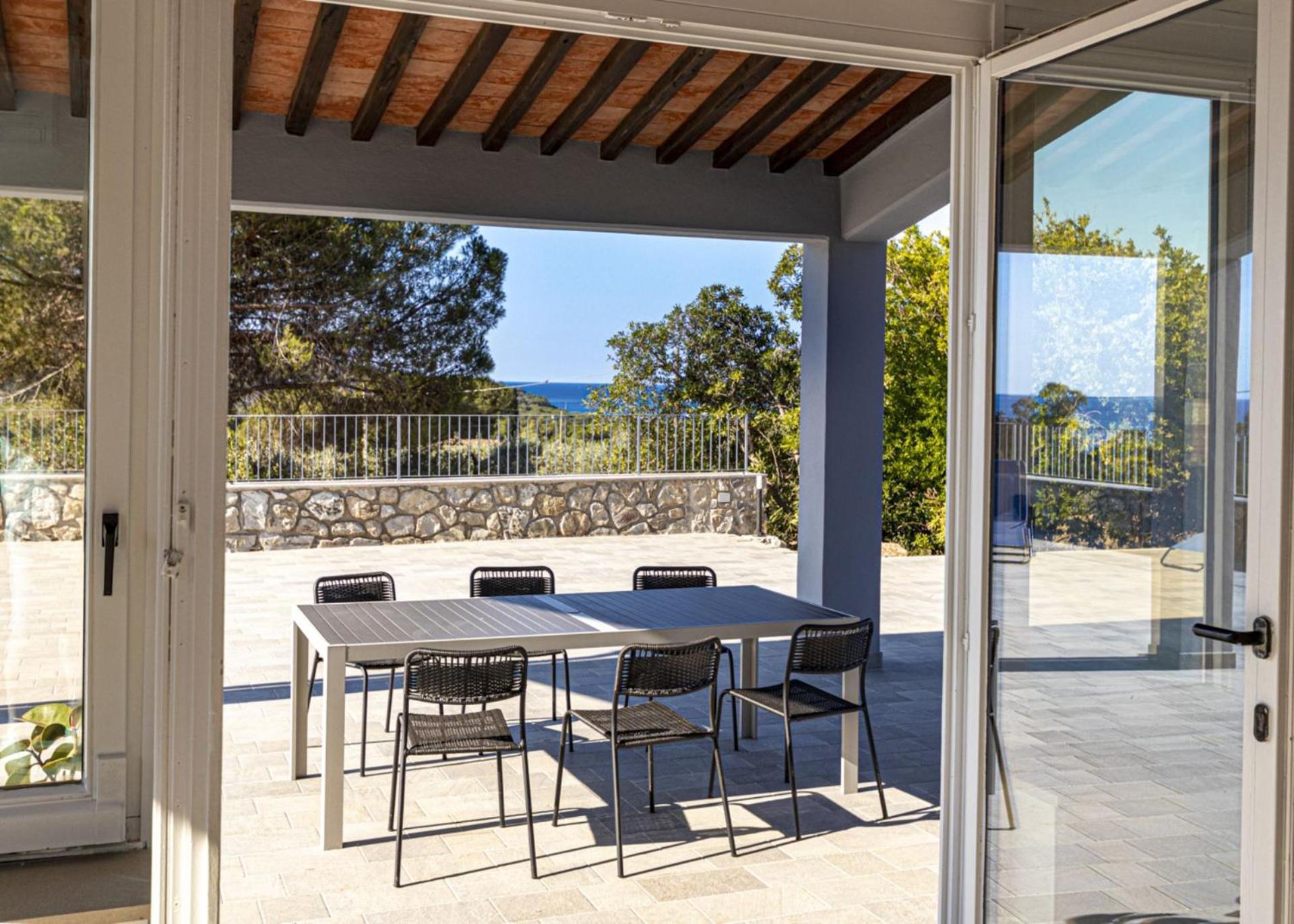 לקונה B&B Villa Costanza מראה חיצוני תמונה