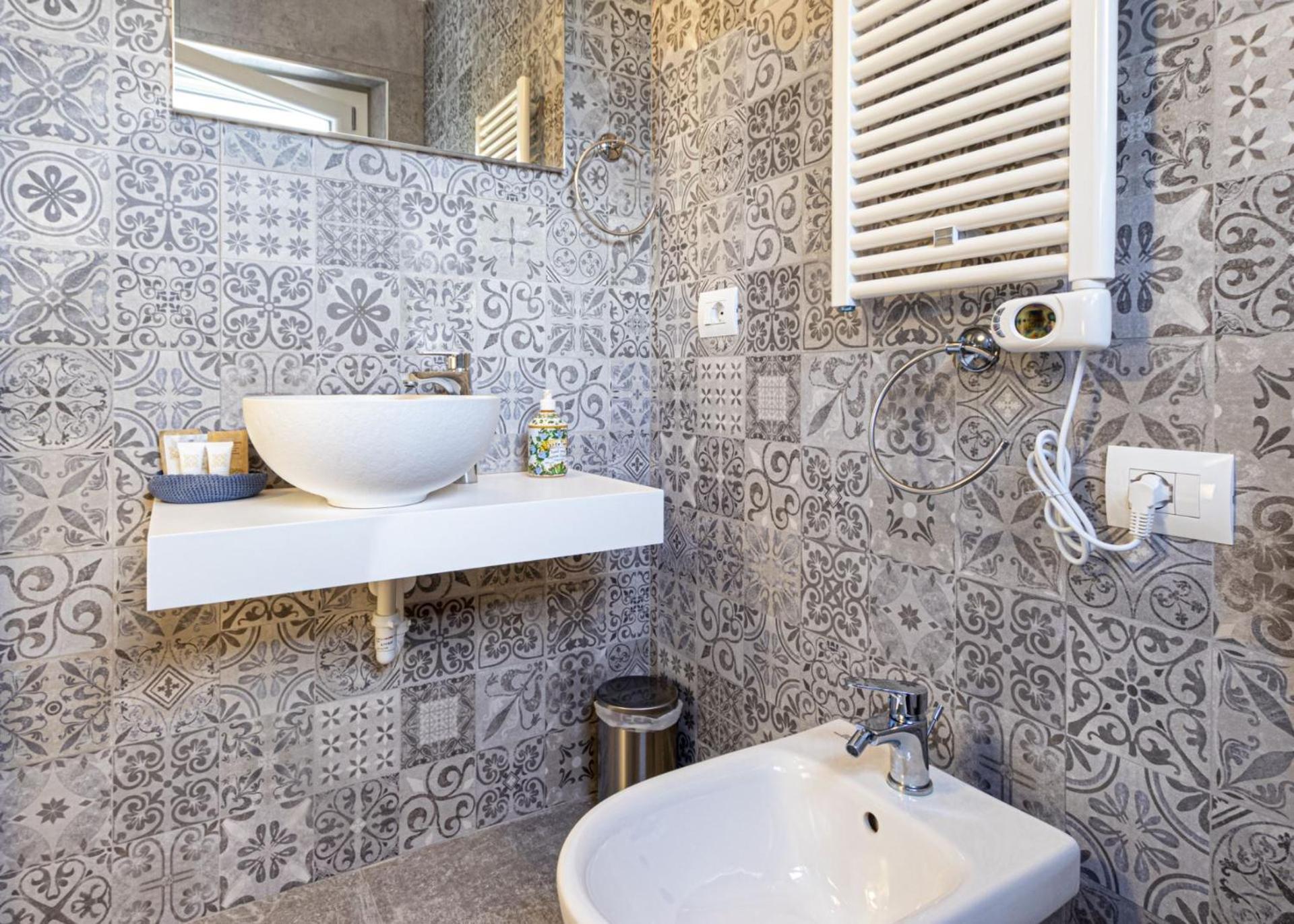 לקונה B&B Villa Costanza מראה חיצוני תמונה