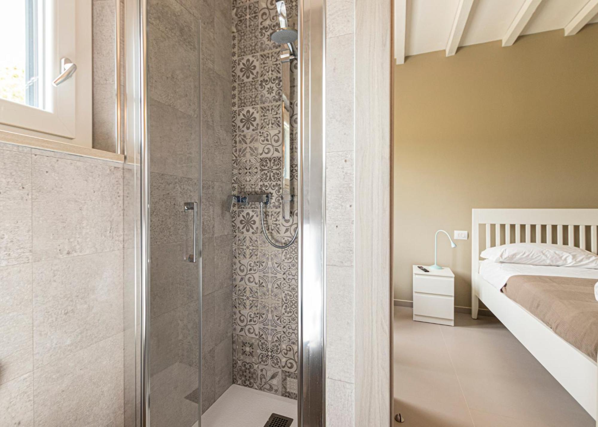 לקונה B&B Villa Costanza מראה חיצוני תמונה