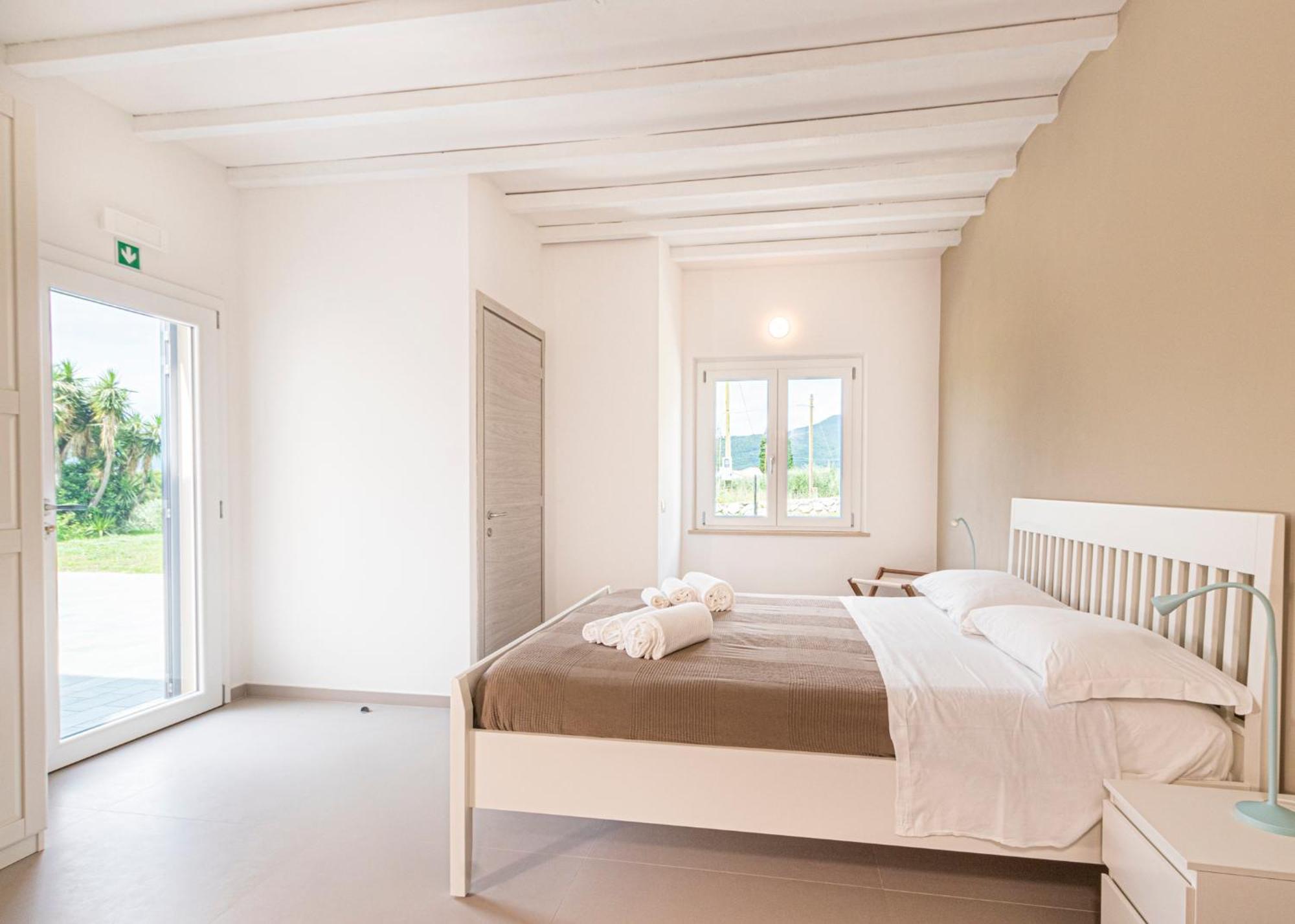 לקונה B&B Villa Costanza מראה חיצוני תמונה