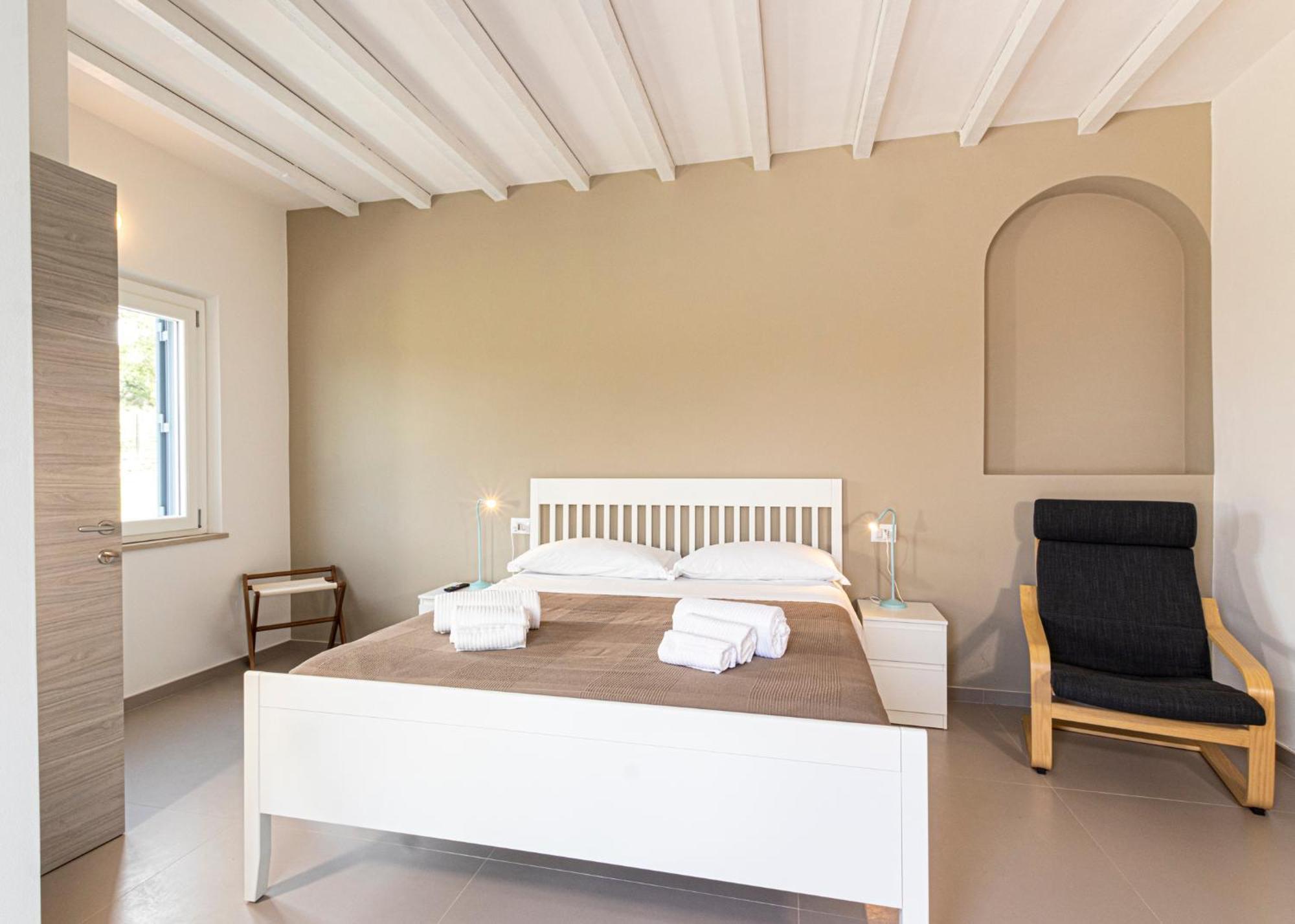 לקונה B&B Villa Costanza מראה חיצוני תמונה