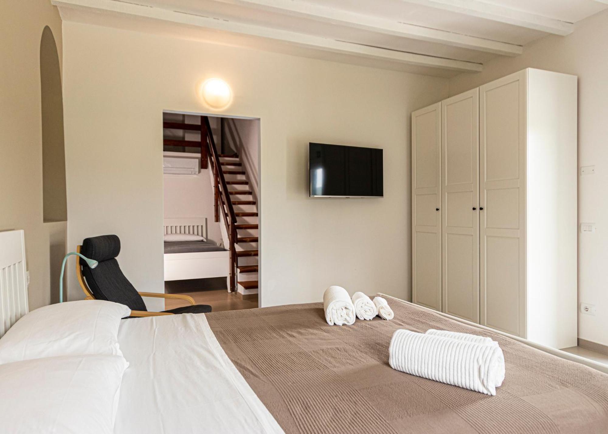 לקונה B&B Villa Costanza מראה חיצוני תמונה