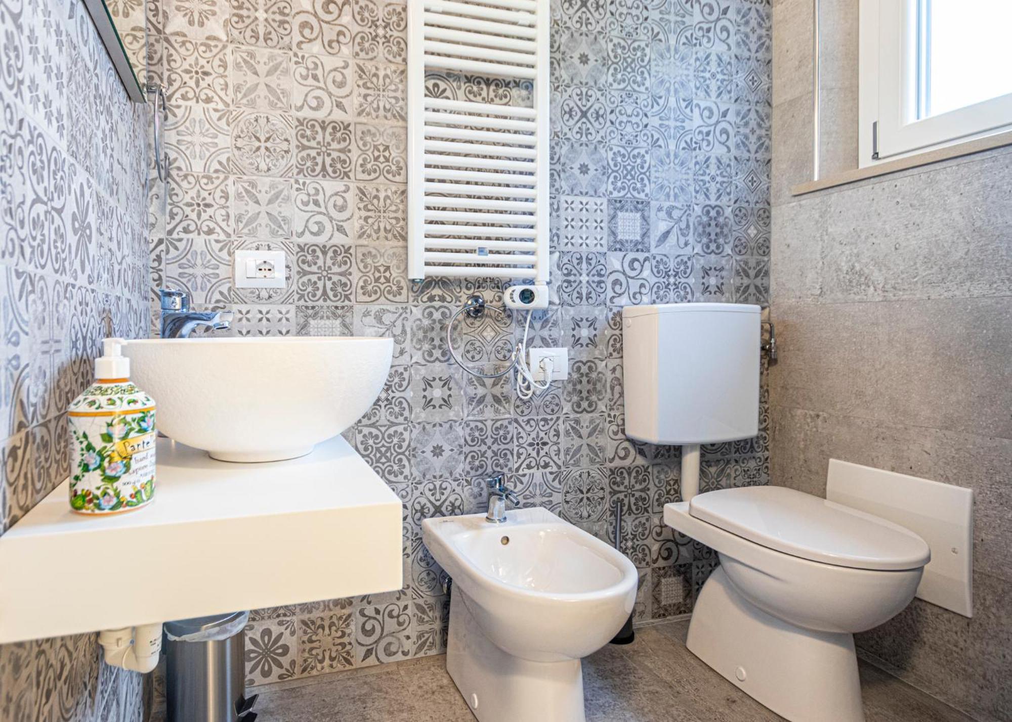 לקונה B&B Villa Costanza מראה חיצוני תמונה