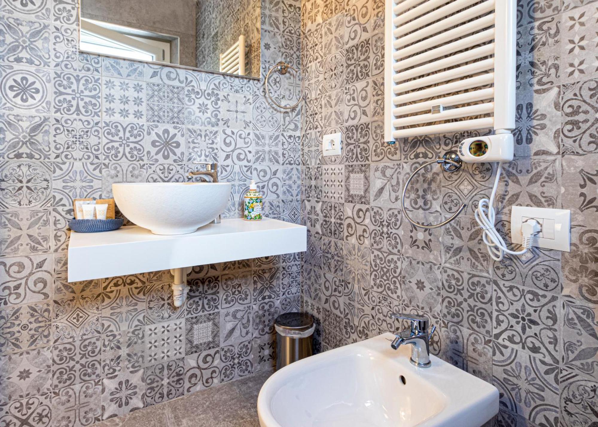 לקונה B&B Villa Costanza מראה חיצוני תמונה