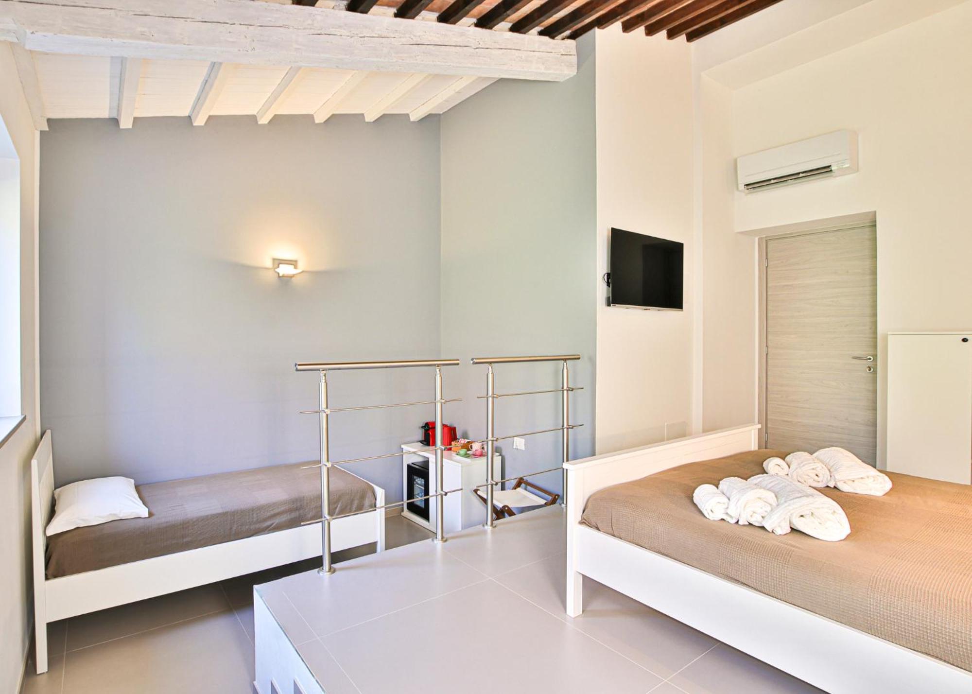 לקונה B&B Villa Costanza מראה חיצוני תמונה