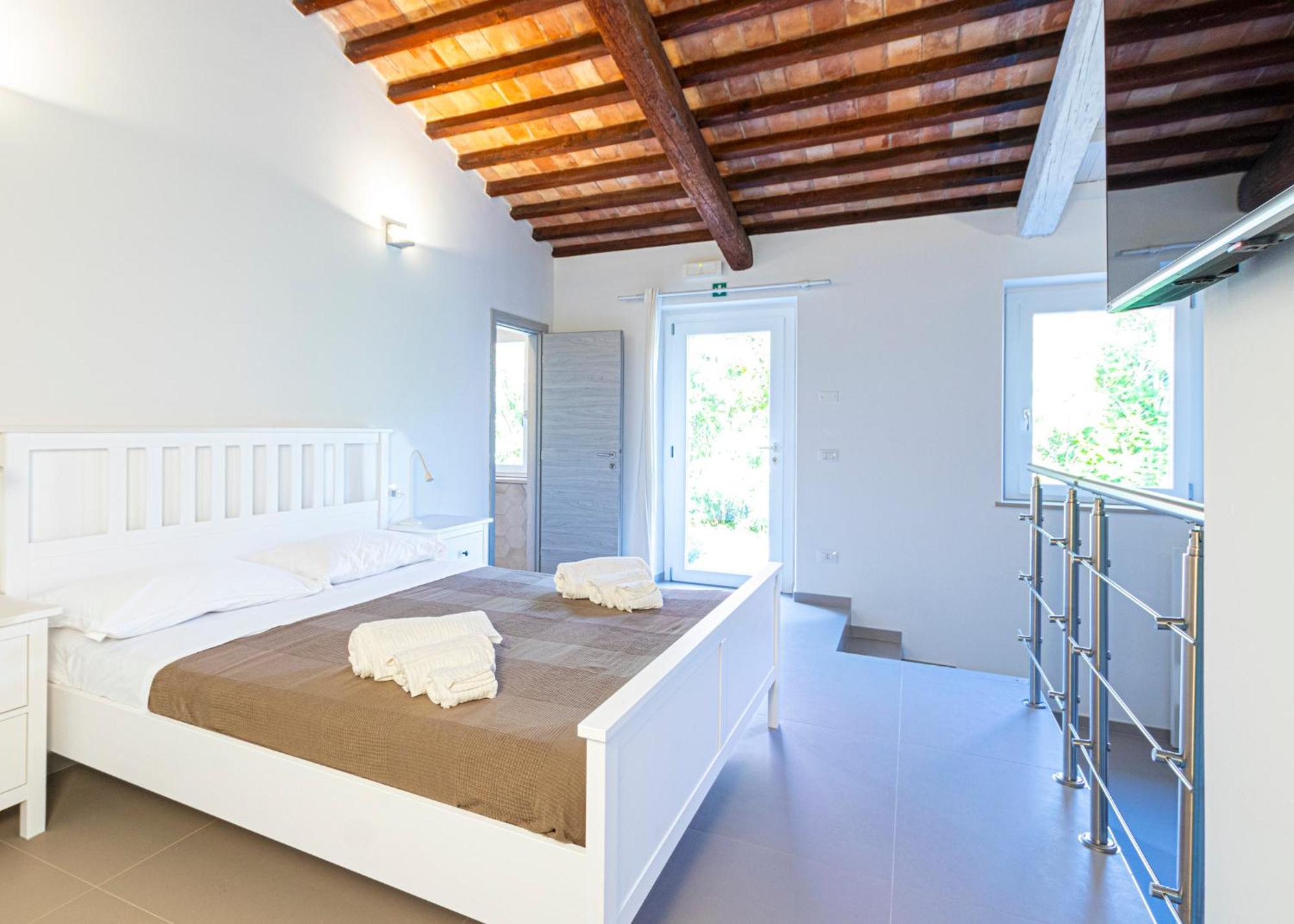 לקונה B&B Villa Costanza מראה חיצוני תמונה