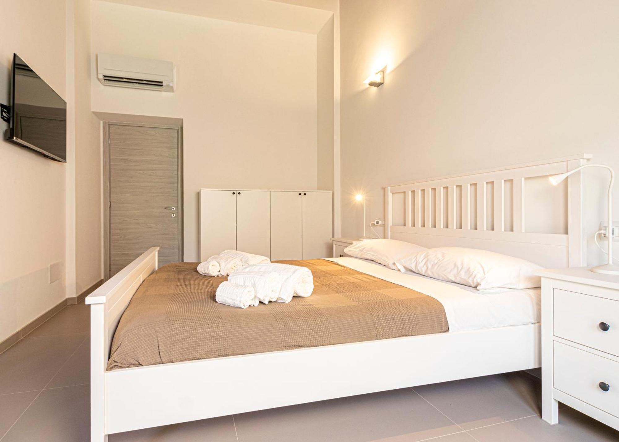 לקונה B&B Villa Costanza מראה חיצוני תמונה