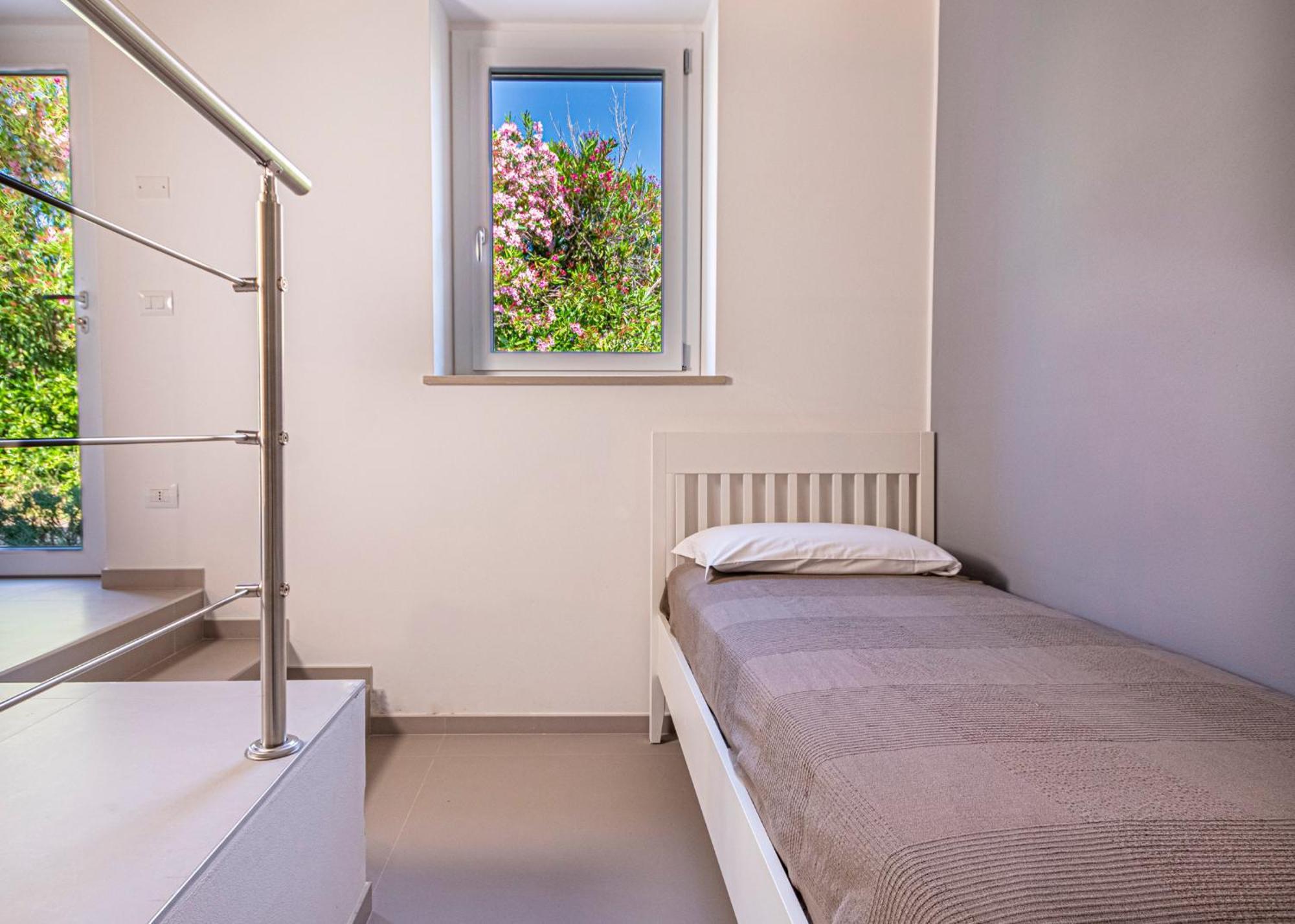 לקונה B&B Villa Costanza מראה חיצוני תמונה